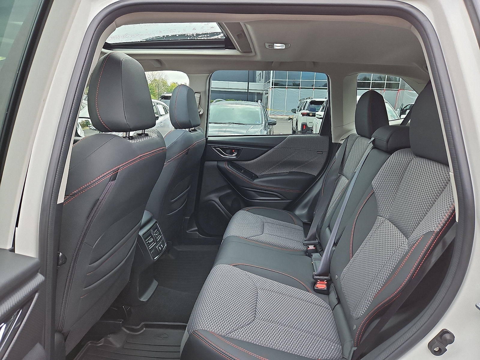 Certified 2023 Subaru Forester Sport AWD/4WD image 10