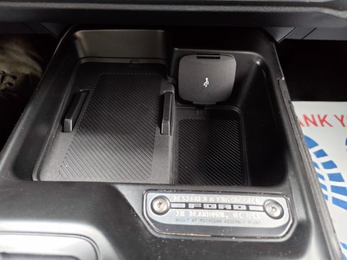 Used 2025 Ford Bronco Big Bend AWD/4WD image 8