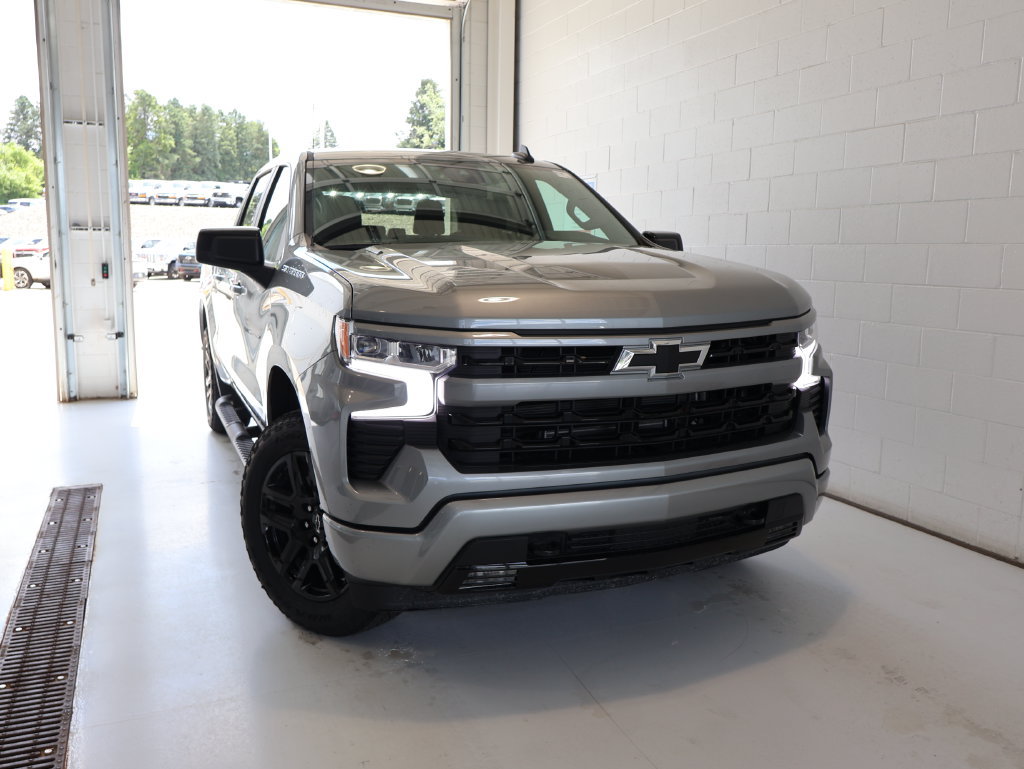 New 2026 Chevrolet Silverado 1500 RST w/ RST Select Package AWD/4WD image 42
