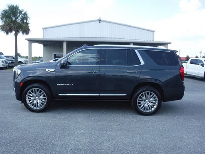 Used 2021 GMC Yukon Denali w/ Denali Ultimate Package
