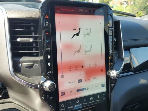 New 2026 RAM 1500 Laramie w/ Night Edition image 11