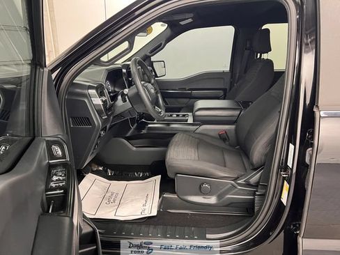 Used 2023 Ford F150 XL w/ STX Appearance Package AWD/4WD image 26