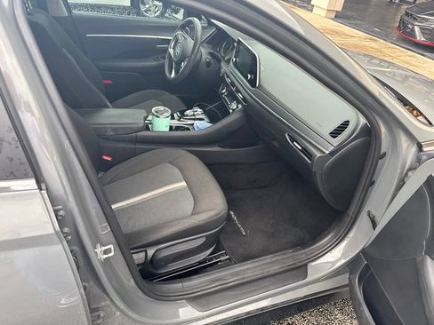 Used 2021 Hyundai Sonata SEL w/ Cargo Package FWD image 7
