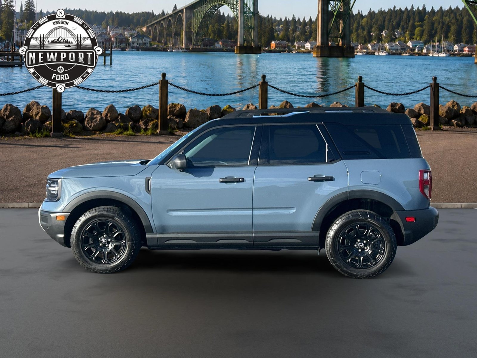 Certified 2025 Ford Bronco Sport Badlands w/ Badlands Tech Package AWD/4WD image 10