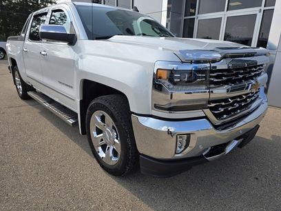 Used 2017 Chevrolet Silverado 1500 LTZ w/ High Desert Package