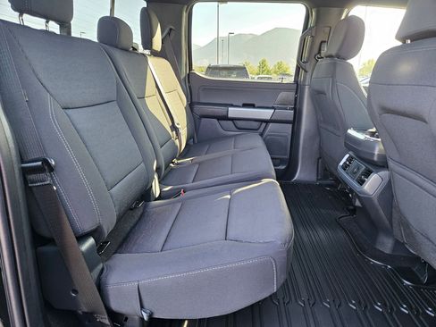 Used 2025 Ford F150 XLT w/ Equipment Group 302A MID AWD/4WD image 32