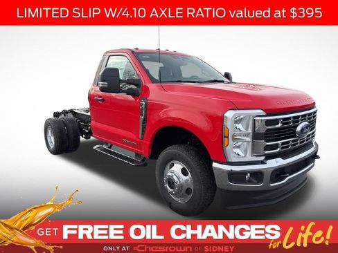 New 2026 Ford F350 XL w/ XL Chrome Package AWD/4WD image 9