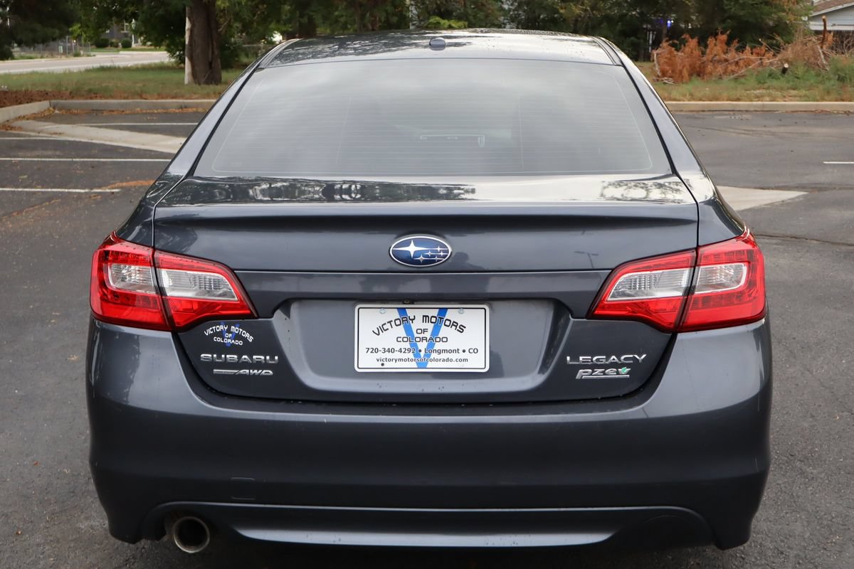 Used 2015 Subaru Legacy 2.5i Premium AWD/4WD image 6