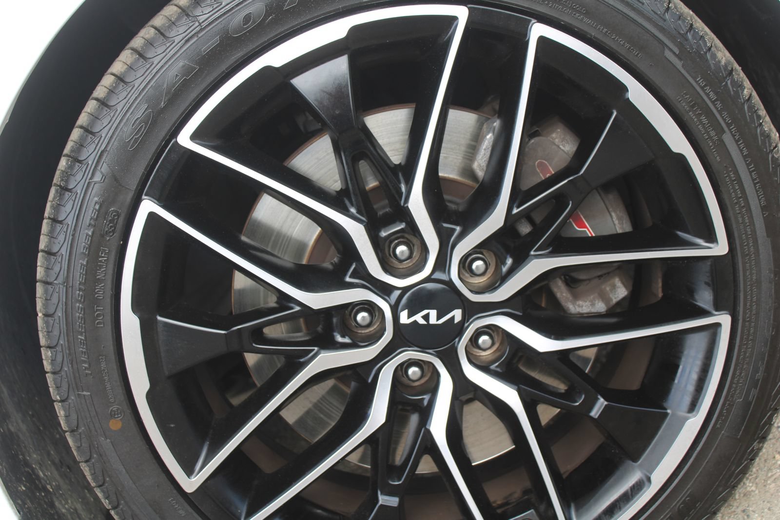 Certified 2023 Kia K5 GT FWD image 17