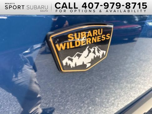 New 2026 Subaru Crosstrek 2.5i Wilderness AWD/4WD image 11