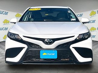 Used 2024 Toyota Camry SE AWD/4WD video 2