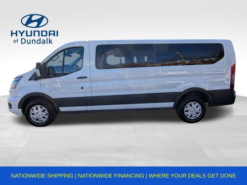 Used 2023 Ford Transit 350 XLT image 2