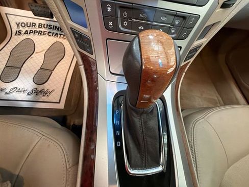 Used 2012 Cadillac CTS Luxury RWD image 19