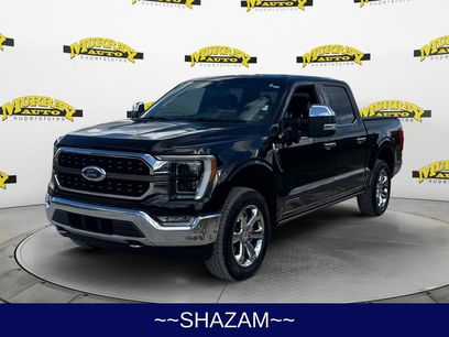 Certified 2021 Ford F150 King Ranch w/ Equipment Group 601A High