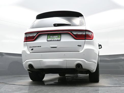 Used 2022 Dodge Durango R/T w/ Blacktop Package image 30