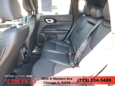 New 2026 Jeep Compass Latitude AWD/4WD image 9