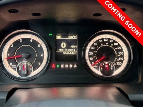 Used 2018 RAM 1500 Classic SLT image 5