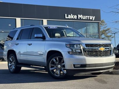 Used 2018 Chevrolet Tahoe Premier