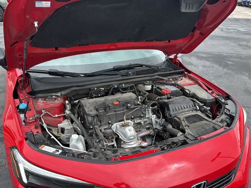 Certified 2023 Honda Civic Sport image 32