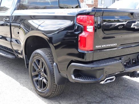 Used 2022 Chevrolet Silverado 1500 LT Trail Boss image 10
