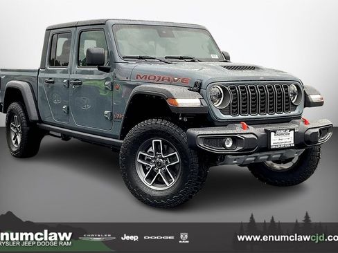 New 2025 Jeep Gladiator Mojave w/ Safety Group image 1