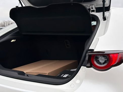 New 2026 MAZDA MAZDA3 Hatchback w/ Appearance Package image 7