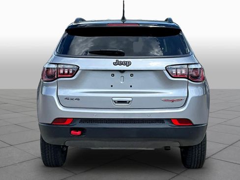 Used 2018 Jeep Compass Trailhawk w/ Safe & Security Group image 5