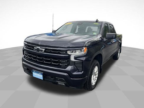 Certified 2022 Chevrolet Silverado 1500 RST w/ Max Trailering Package image 17
