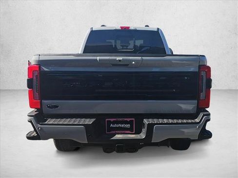 New 2026 Ford F250 Platinum image 4