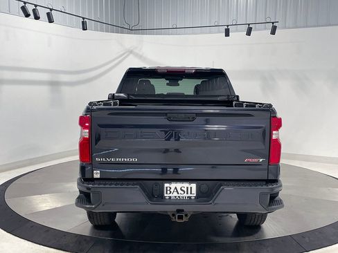 Used 2022 Chevrolet Silverado 1500 RST AWD/4WD image 12