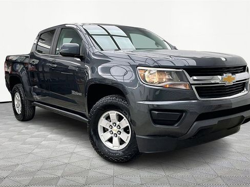Used 2017 Chevrolet Colorado W/T w/ WT Convenience Package image 12