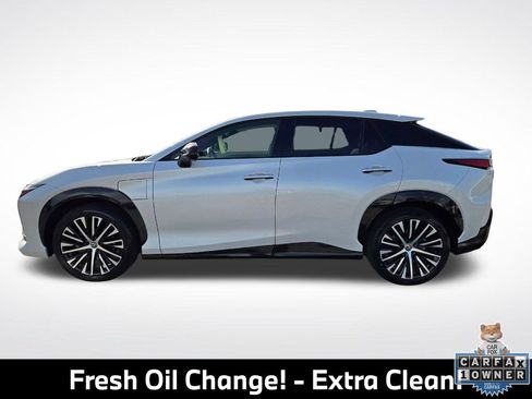 Used 2023 Lexus RZ 450e Premium w/ Technology Package AWD/4WD image 4