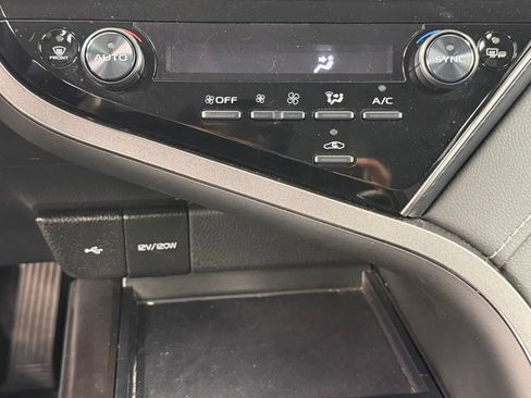 Certified 2024 Toyota Camry SE FWD image 34