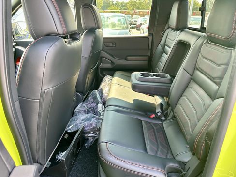 New 2026 Nissan Frontier PRO-4X w/ Pro Premium Package image 39