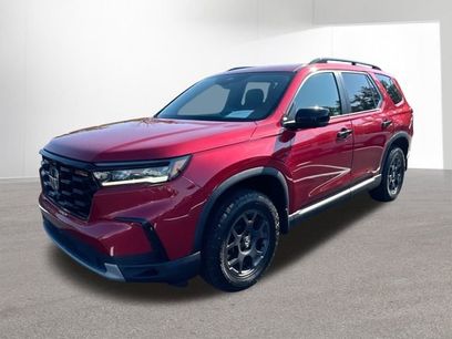 Used 2023 Honda Pilot TrailSport