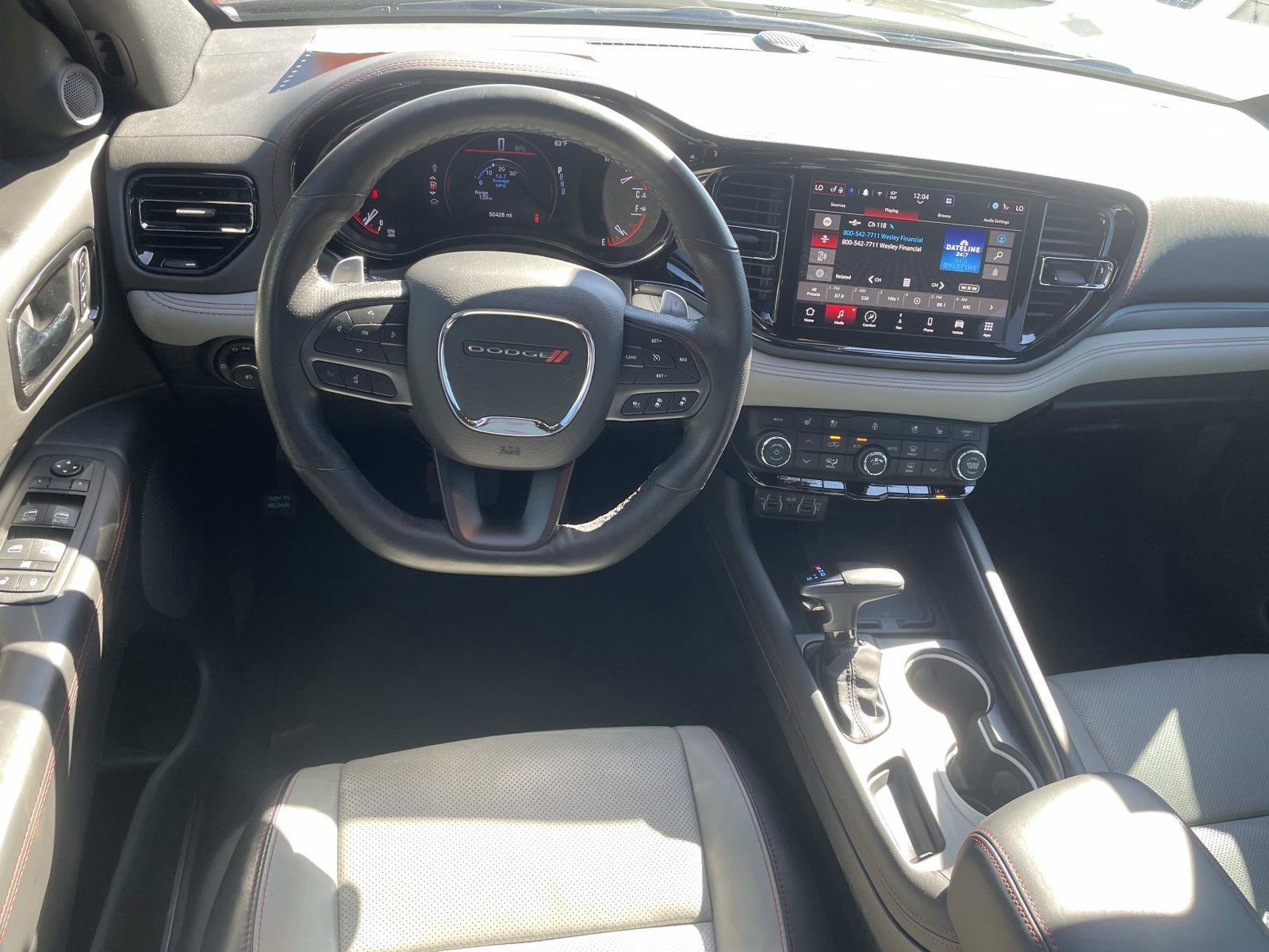 Used 2023 Dodge Durango GT RWD image 19