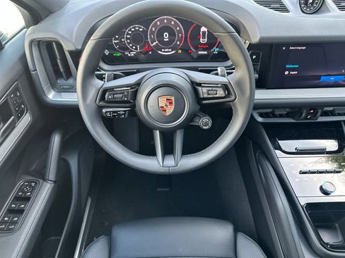 Certified 2026 Porsche Cayenne S AWD/4WD image 15