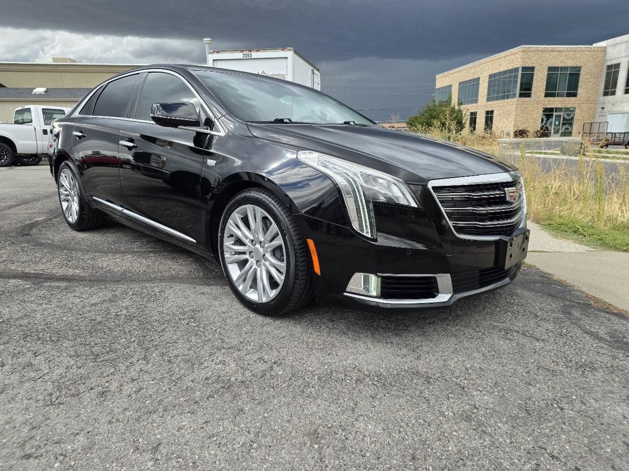 Used 2018 Cadillac XTS Luxury AWD/4WD image 6
