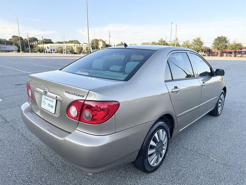 Used 2008 Toyota Corolla CE w/ Extra Value Upgrade Pkg FWD image 15