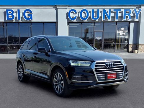 Used 2017 Audi Q7 2.0T Premium Plus AWD/4WD image 9