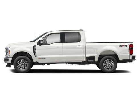 Used 2024 Ford F250 Lariat w/ Lariat Ultimate Package AWD/4WD image 3