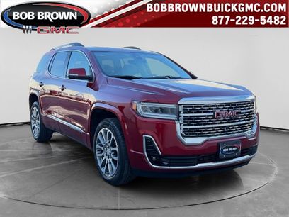 Used 2023 GMC Acadia Denali w/ Denali Technology Package