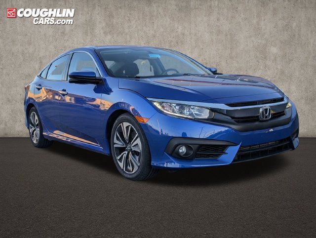 Used 2016 Honda Civic EX-T 360° Tour
