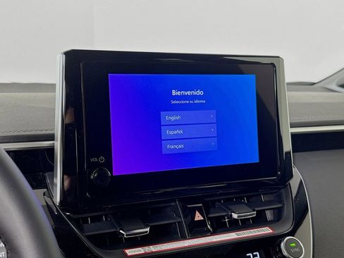 New 2026 Toyota Corolla XSE FWD image 16
