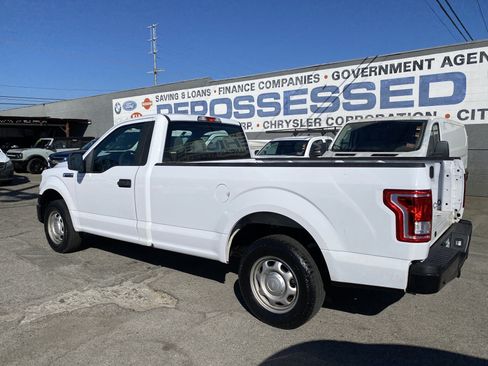 Used 2017 Ford F150 XL w/ Equipment Group 101A Mid RWD image 12