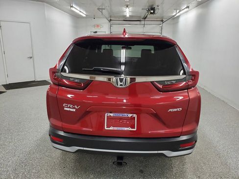 Used 2021 Honda CR-V EX image 5