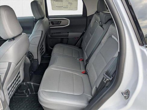 New 2025 Ford Bronco Sport Badlands w/ Badlands Tech Package image 16