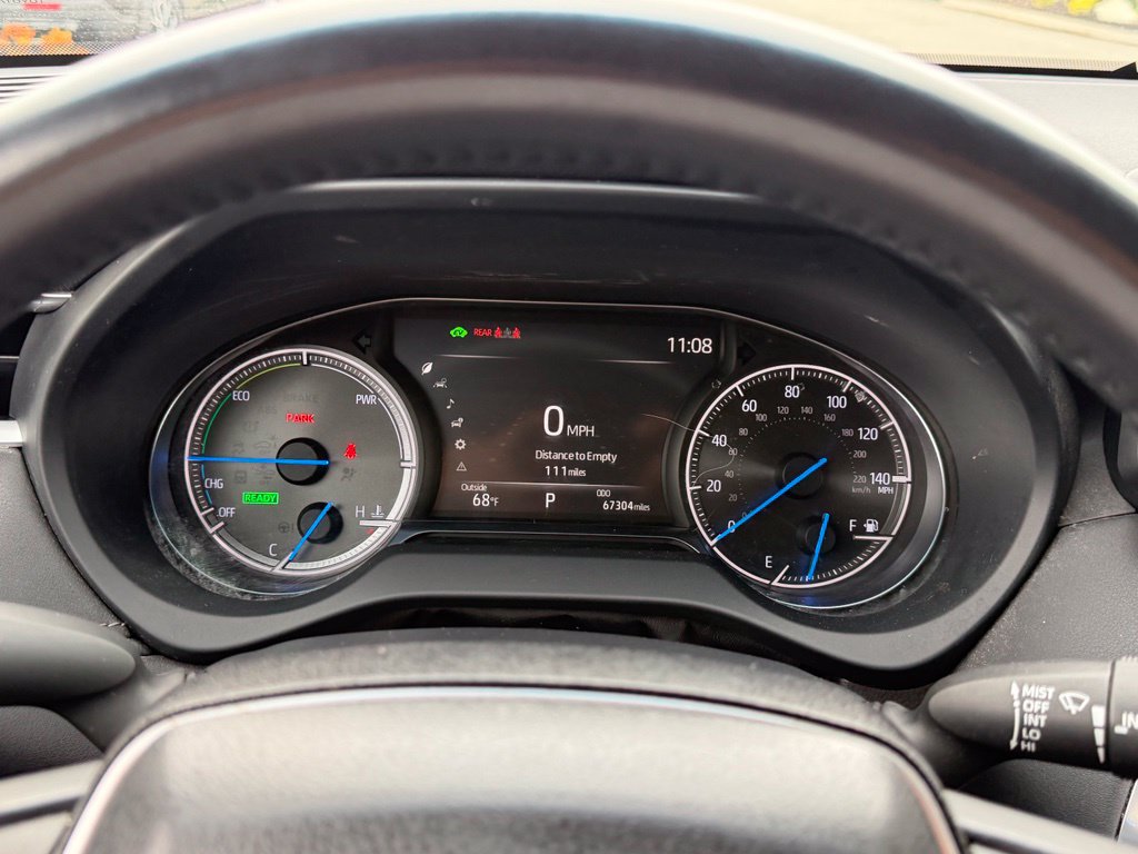 Certified 2023 Toyota Venza LE AWD/4WD image 24