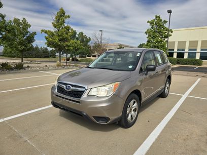 Used 2014 Subaru Forester 2.5i