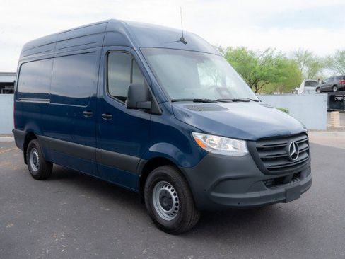 New 2025 Mercedes-Benz Sprinter 2500 image 3